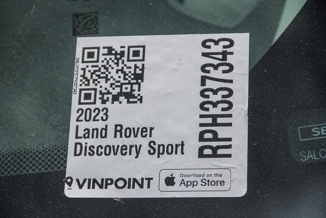 2023 Land Rover Discovery Sport SE 17