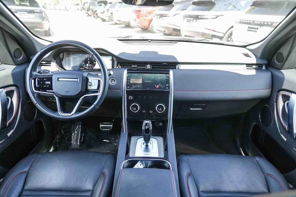 Thumbnail: 2023 Land Rover Discovery Sport - 2