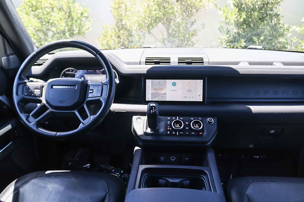 Thumbnail: 2023 Land Rover Defender - 2