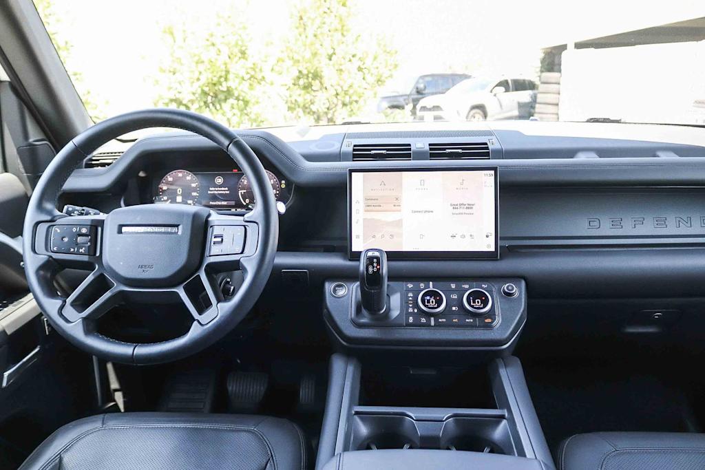 Thumbnail: 2025 Land Rover Defender - 2