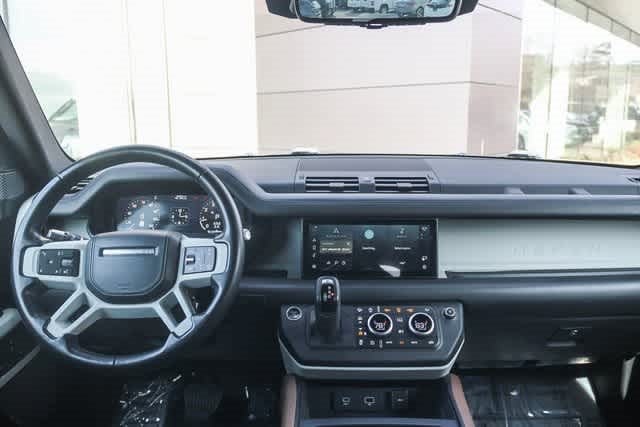 2021 Land Rover Defender 110 2