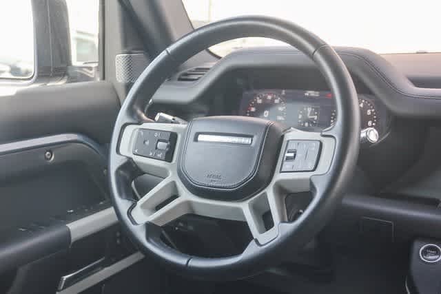 2021 Land Rover Defender 110 9