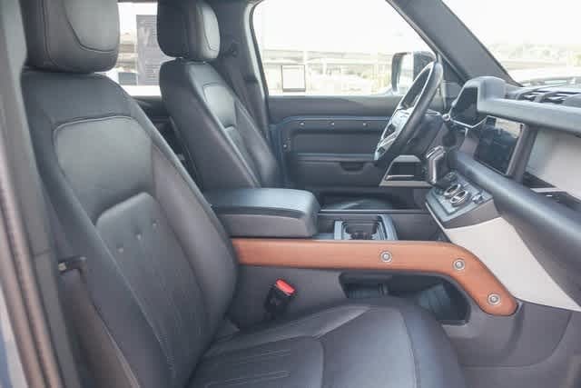 2021 Land Rover Defender 110 10