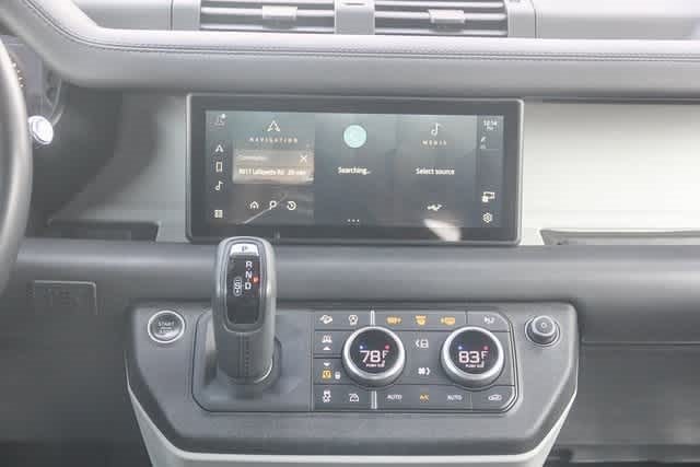 2021 Land Rover Defender 110 13