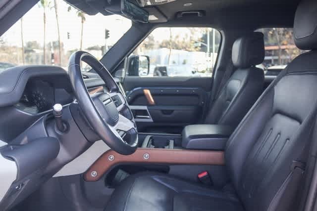 2021 Land Rover Defender 110 11
