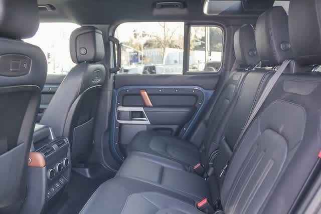 2021 Land Rover Defender 110 12