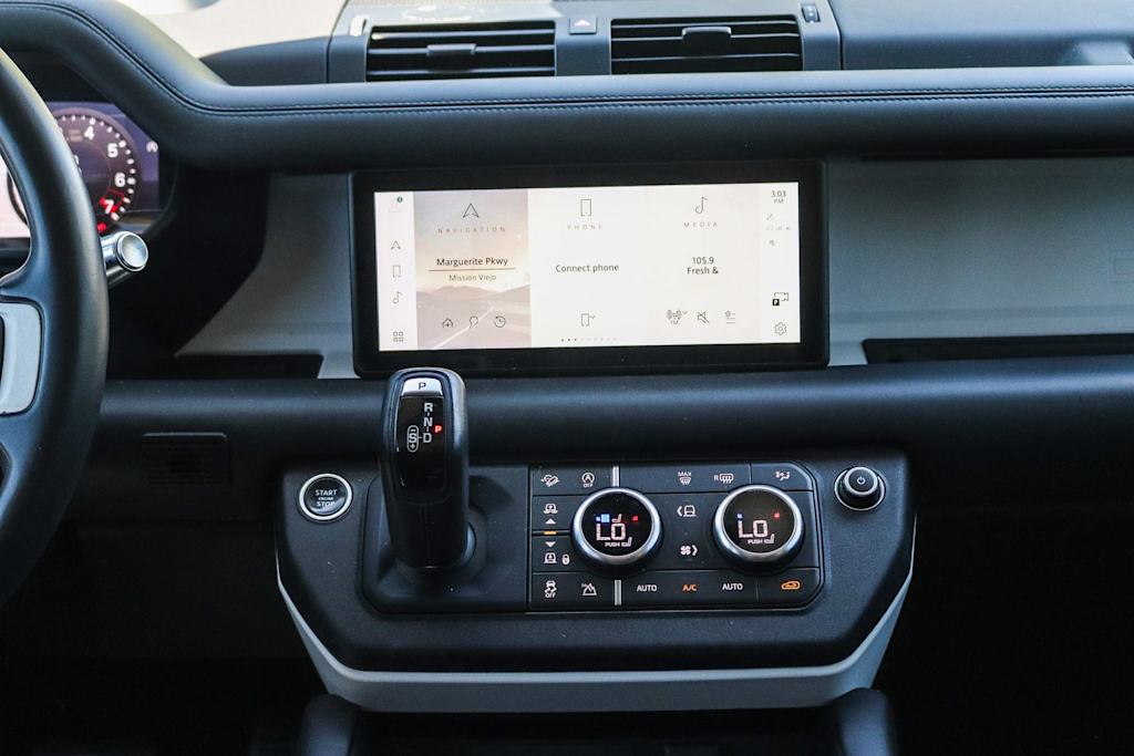 Thumbnail: 2020 Land Rover Defender - 13