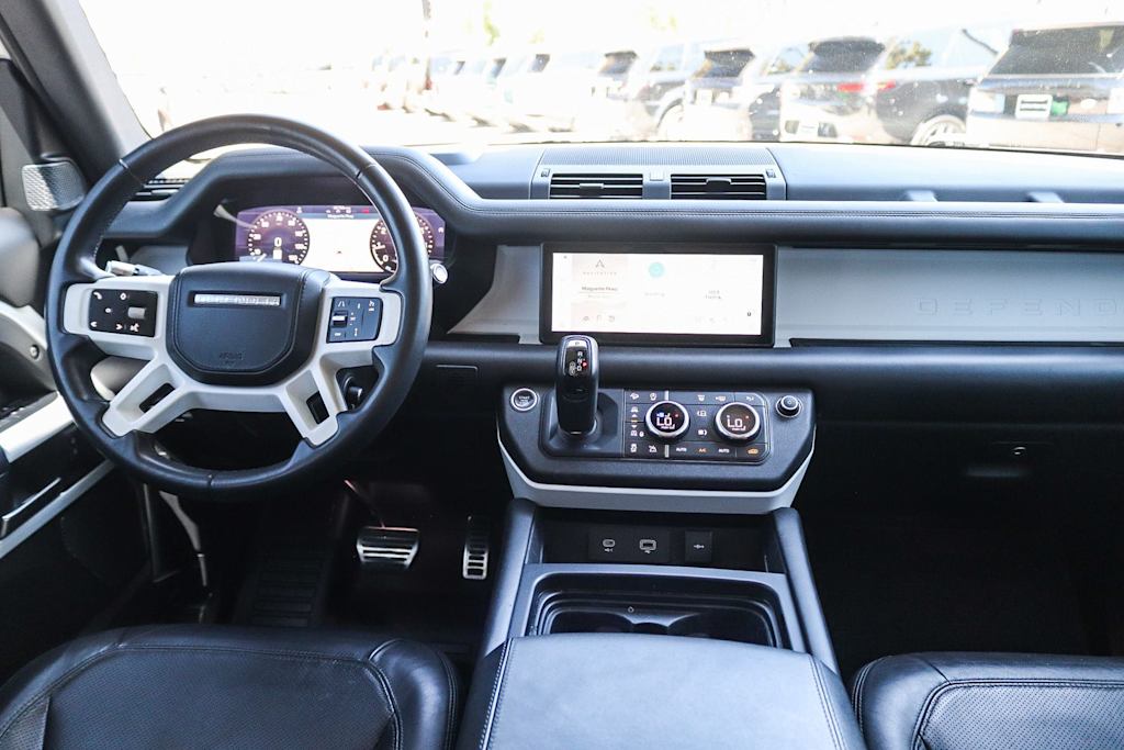 Thumbnail: 2020 Land Rover Defender - 2