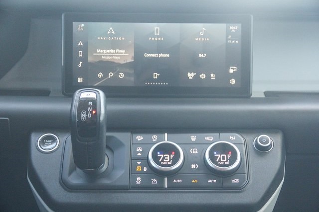2020 Land Rover Defender 110 22