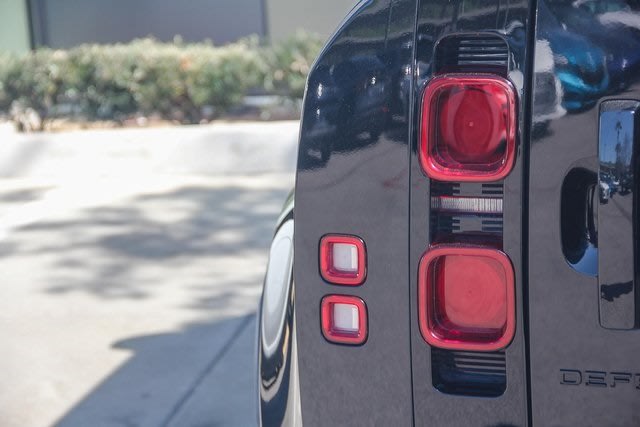 2020 Land Rover Defender 110 19