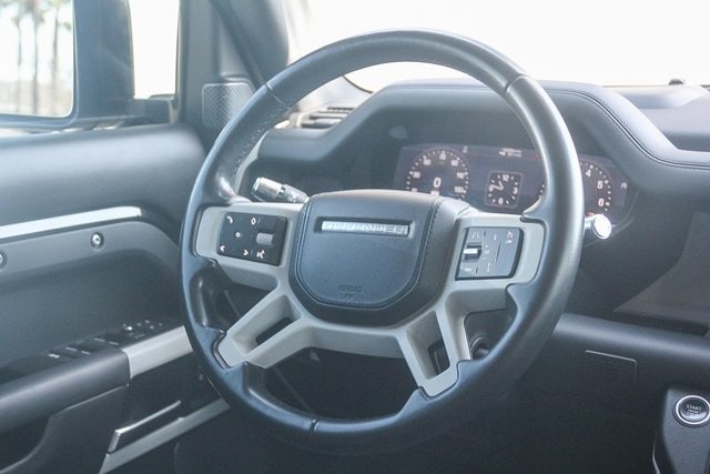 2020 Land Rover Defender 110 9