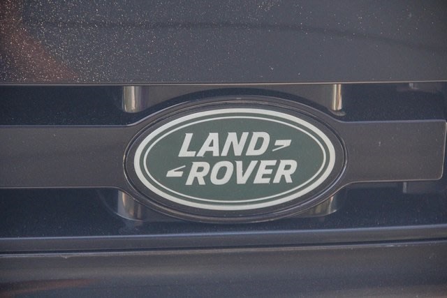 2020 Land Rover Defender 110 6