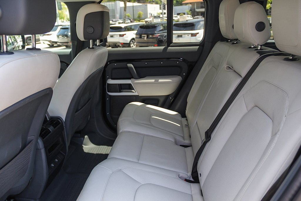 Thumbnail: 2024 Land Rover Defender - 12