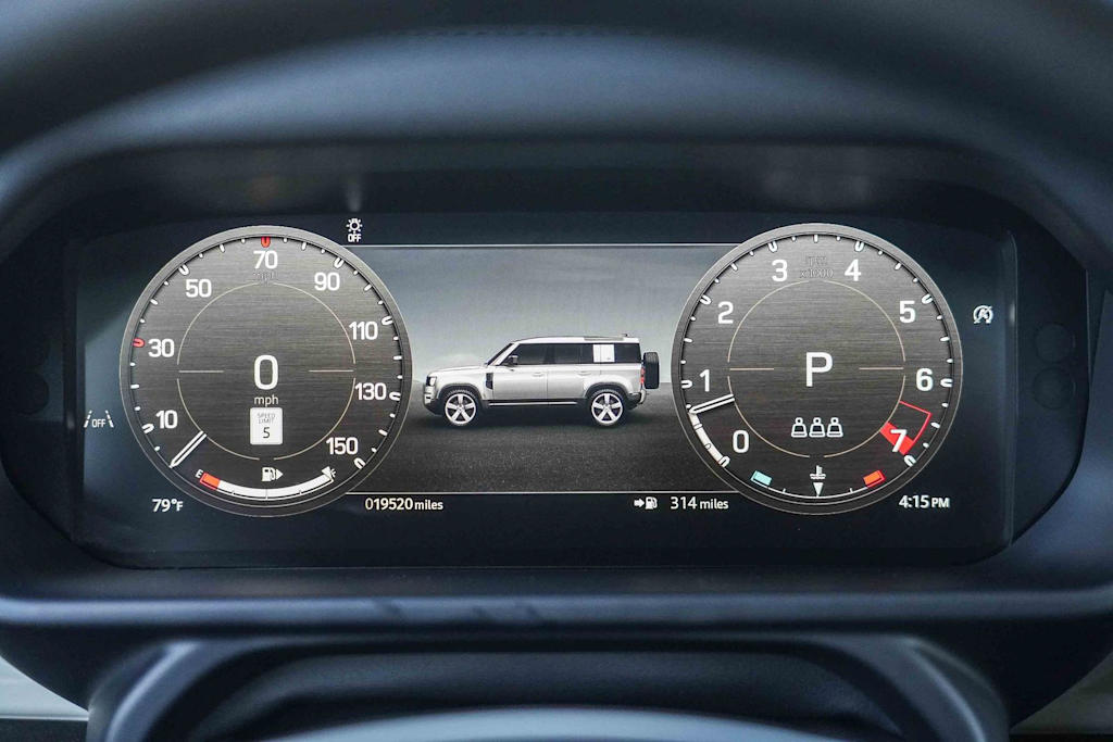 Thumbnail: 2024 Land Rover Defender - 13
