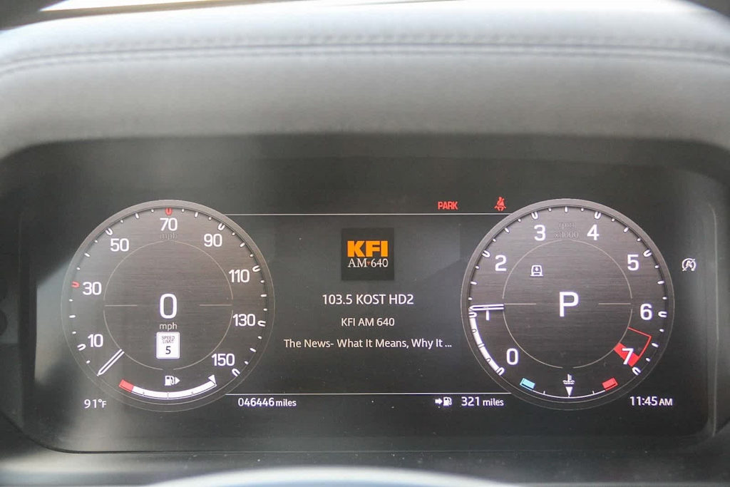 Thumbnail: 2023 Land Rover Defender - 14