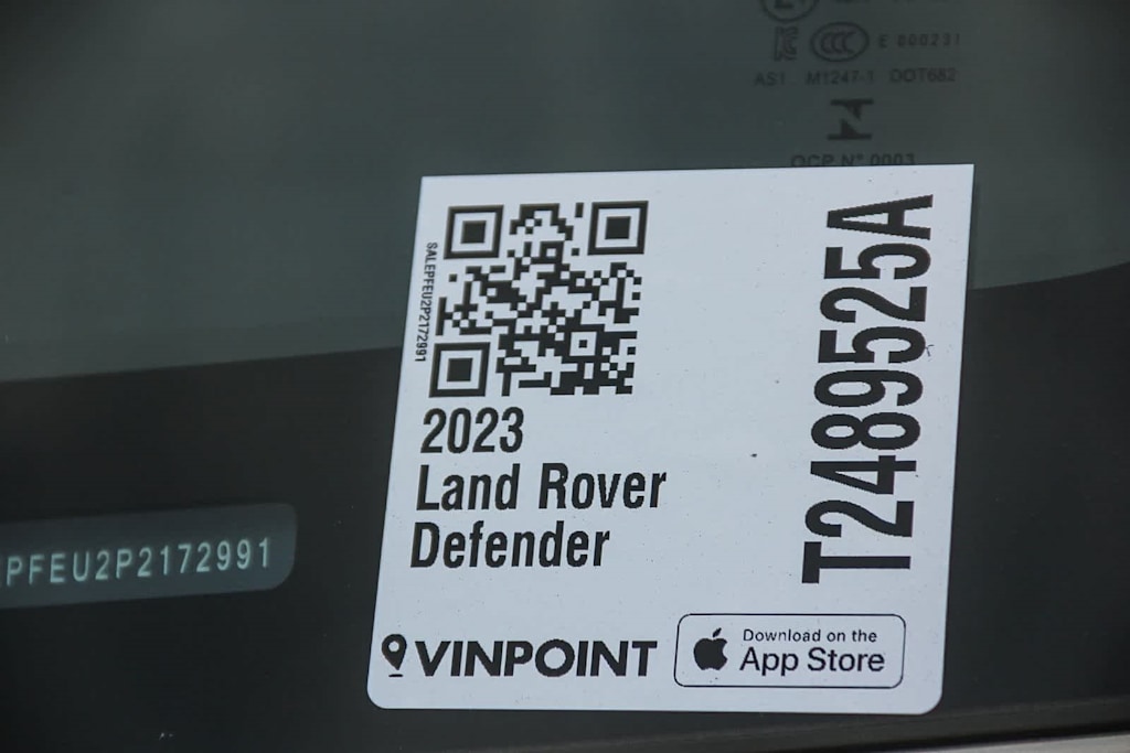 Thumbnail: 2023 Land Rover Defender - 16