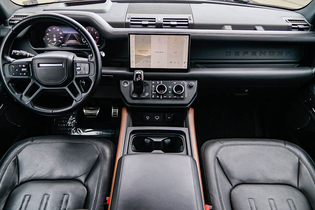 Thumbnail: 2024 Land Rover Defender - 2