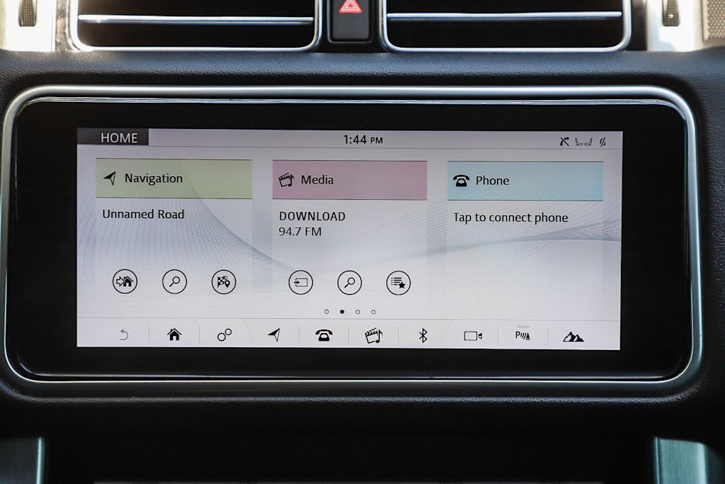 Thumbnail: 2021 Land Rover Range Rover - 22