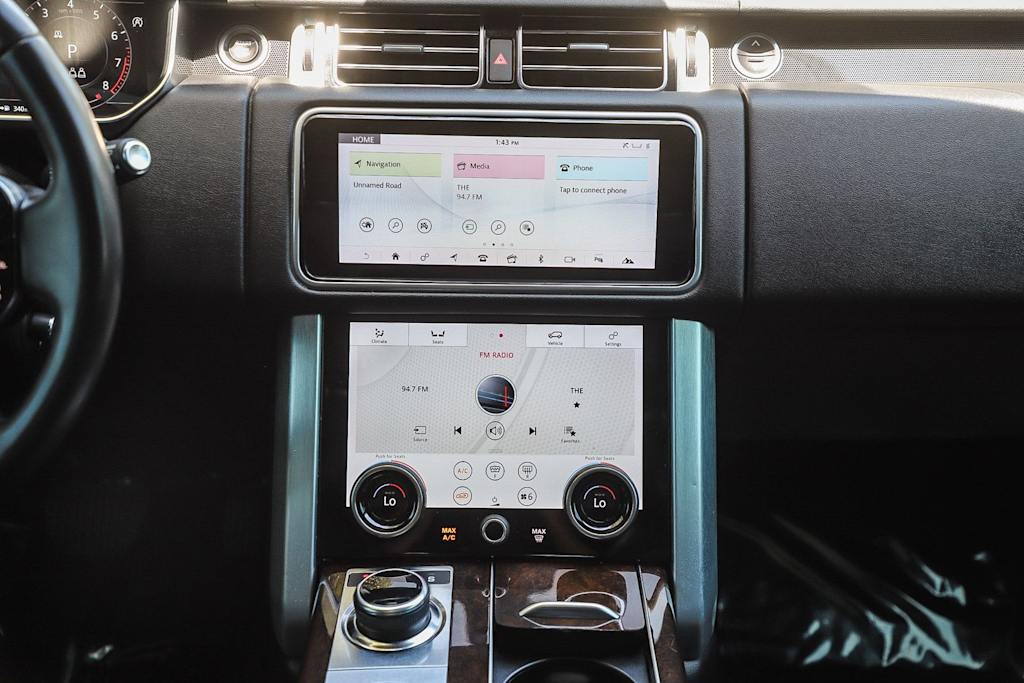 Thumbnail: 2021 Land Rover Range Rover - 12