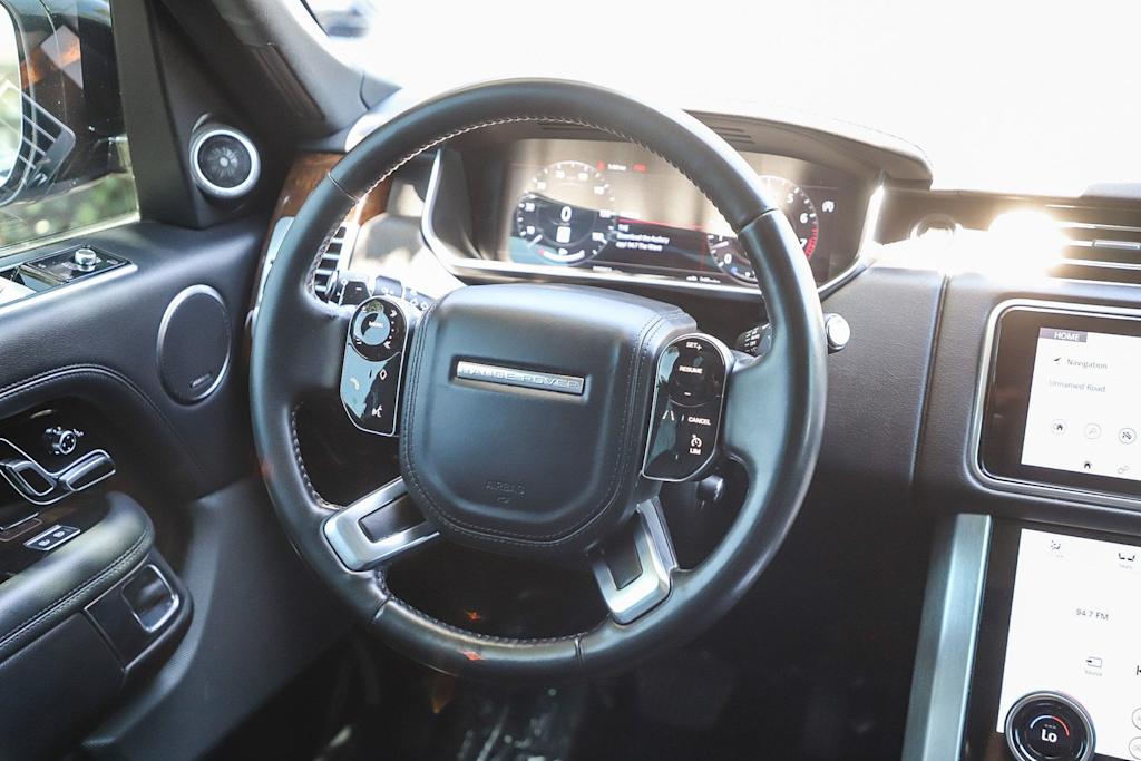 Thumbnail: 2021 Land Rover Range Rover - 8