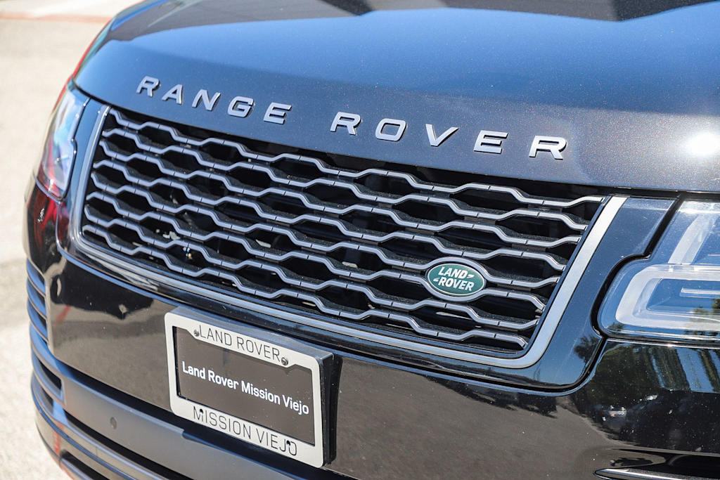 Thumbnail: 2021 Land Rover Range Rover - 5