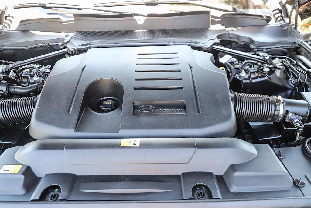 Thumbnail: 2021 Land Rover Range Rover - 7