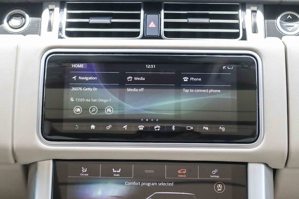 Thumbnail: 2020 Land Rover Range Rover - 21