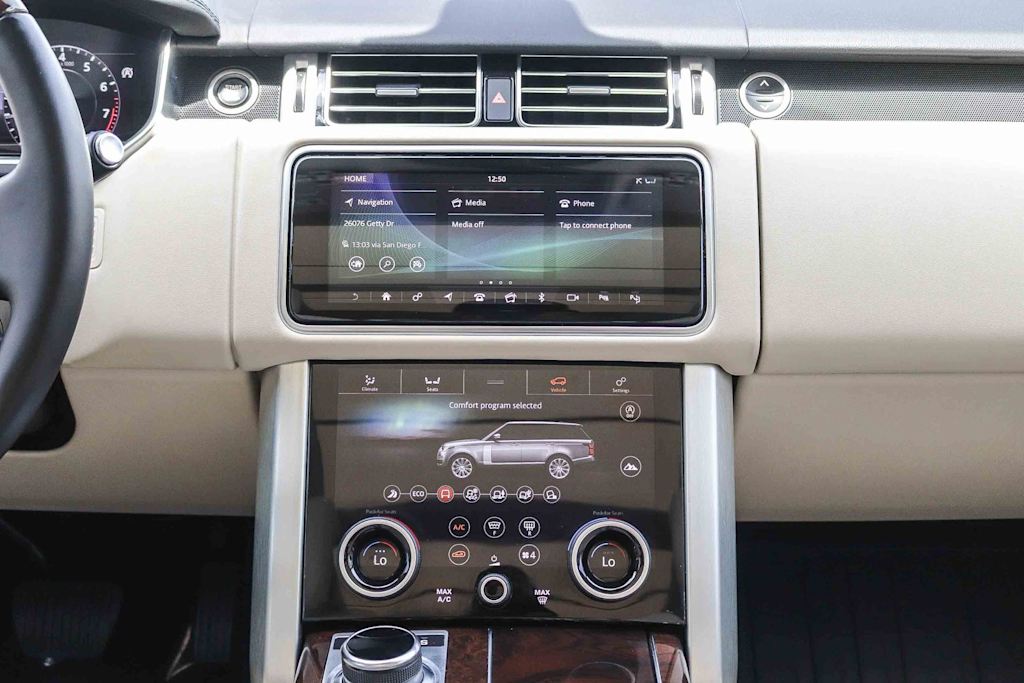 Thumbnail: 2020 Land Rover Range Rover - 13