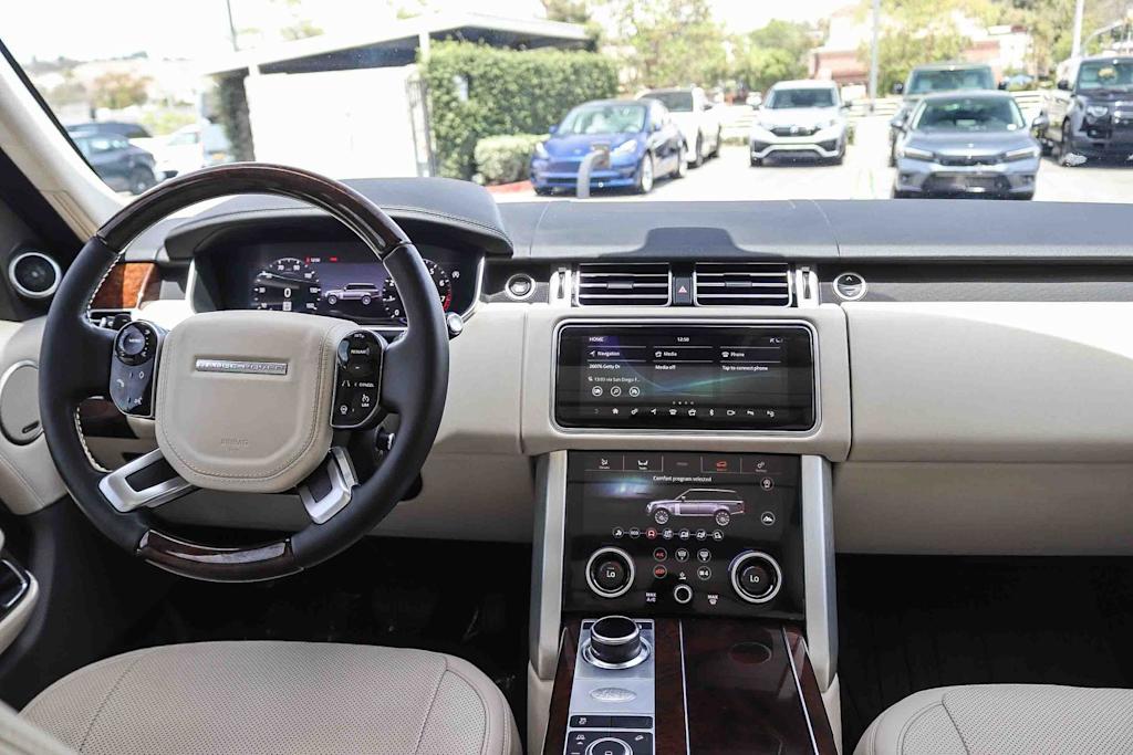 Thumbnail: 2020 Land Rover Range Rover - 2