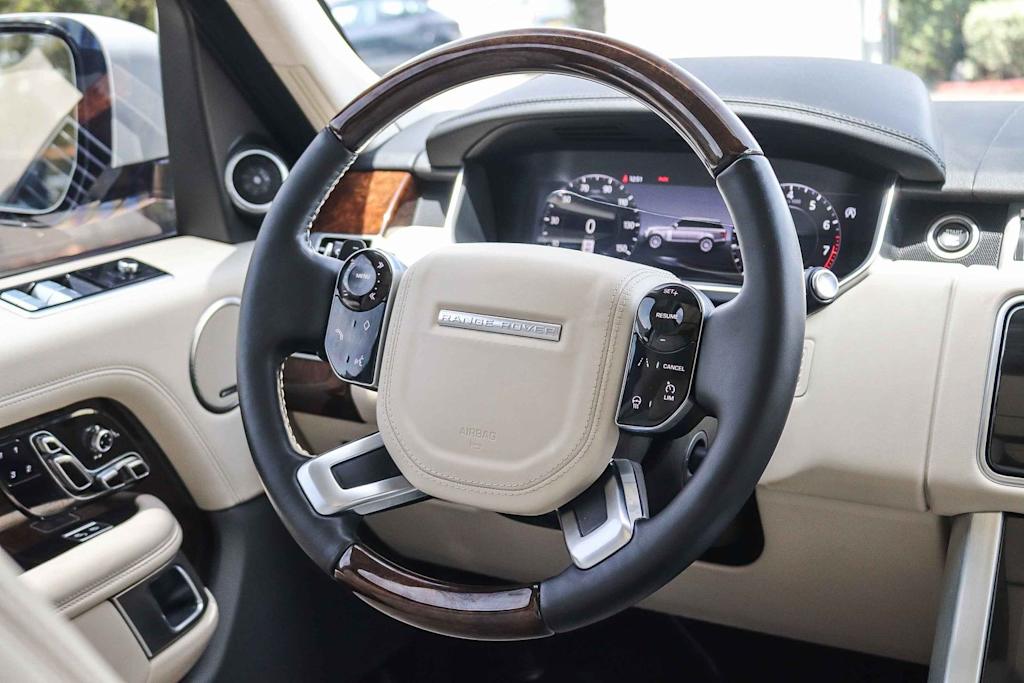 Thumbnail: 2020 Land Rover Range Rover - 9