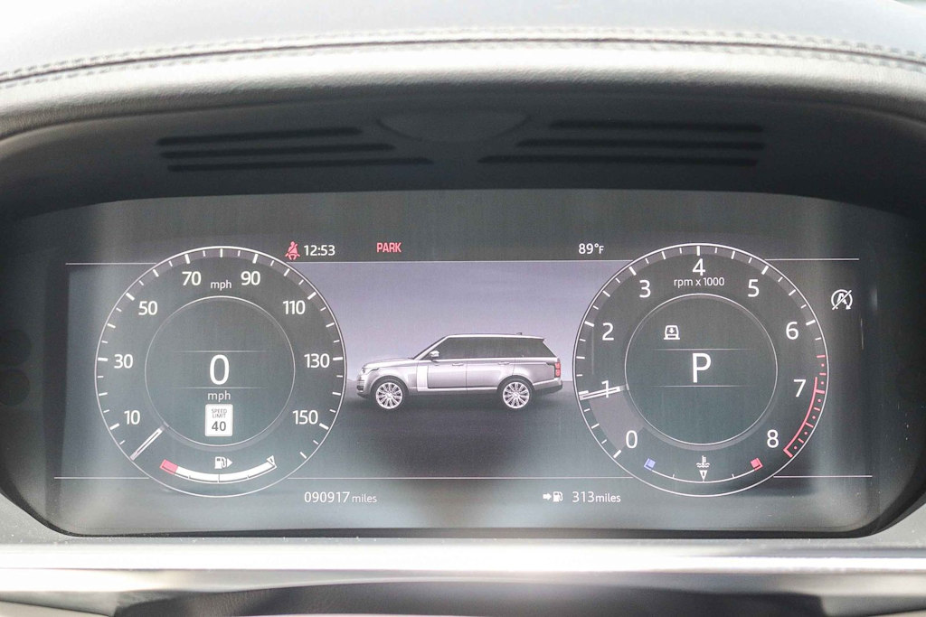 Thumbnail: 2020 Land Rover Range Rover - 15