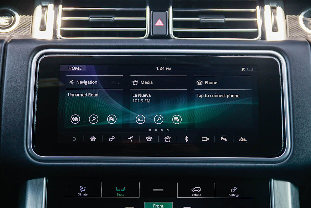 Thumbnail: 2020 Land Rover Range Rover - 22