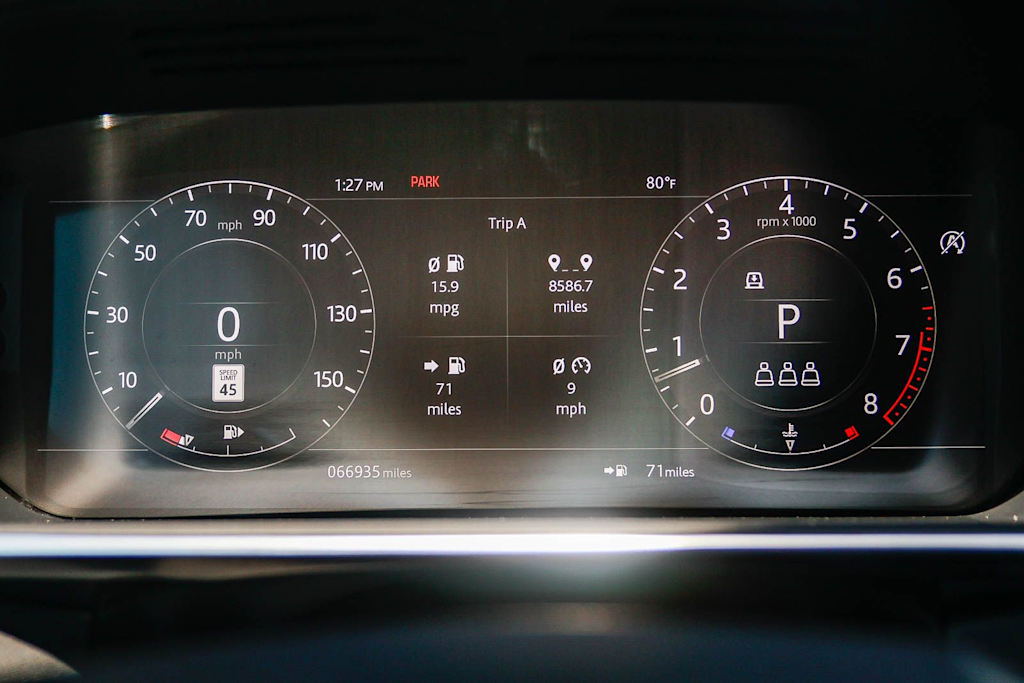 Thumbnail: 2020 Land Rover Range Rover - 15