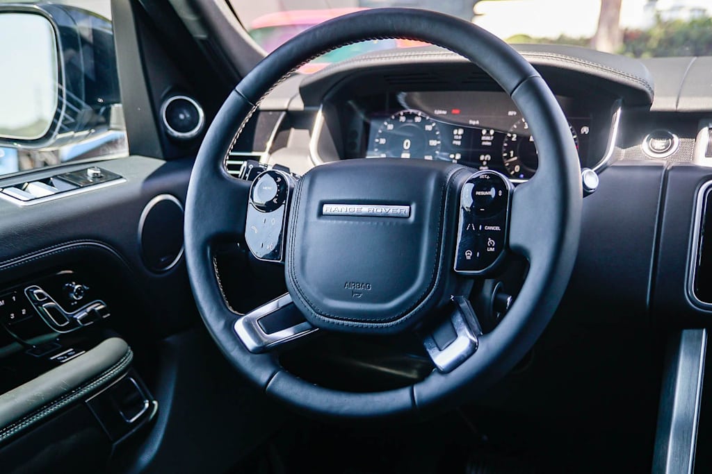 Thumbnail: 2020 Land Rover Range Rover - 9