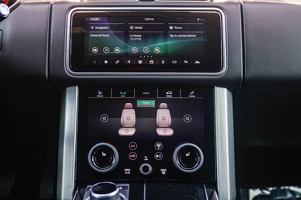 Thumbnail: 2020 Land Rover Range Rover - 13