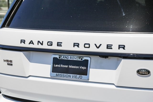 2021 Land Rover Range Rover Westminster 5