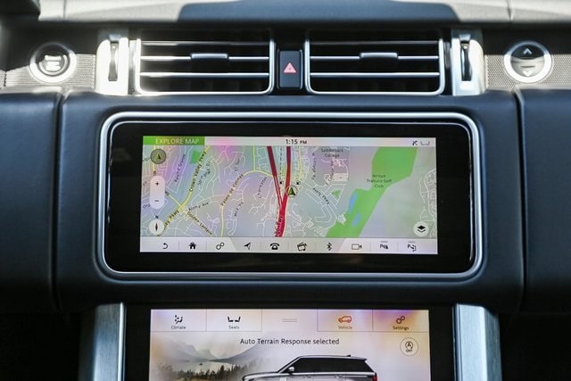 2021 Land Rover Range Rover Westminster 22