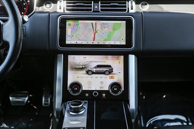 2021 Land Rover Range Rover Westminster 12