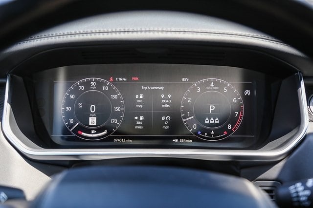 2021 Land Rover Range Rover Westminster 14