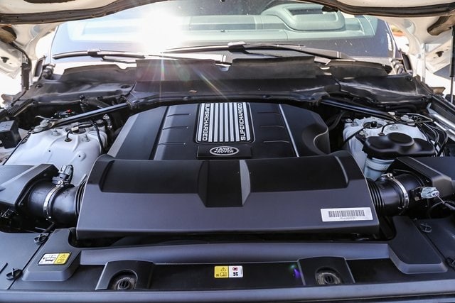 2021 Land Rover Range Rover Westminster 7