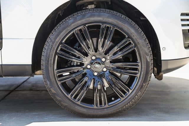 2021 Land Rover Range Rover Westminster 21