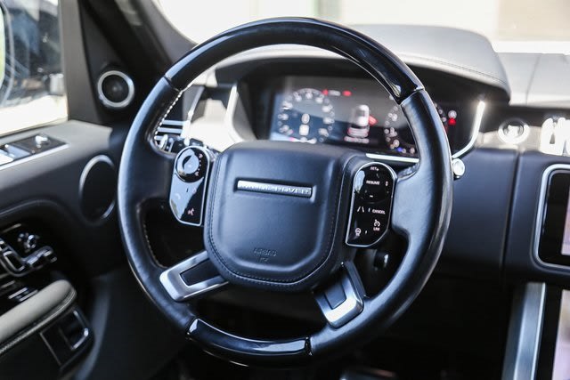 2021 Land Rover Range Rover Westminster 8