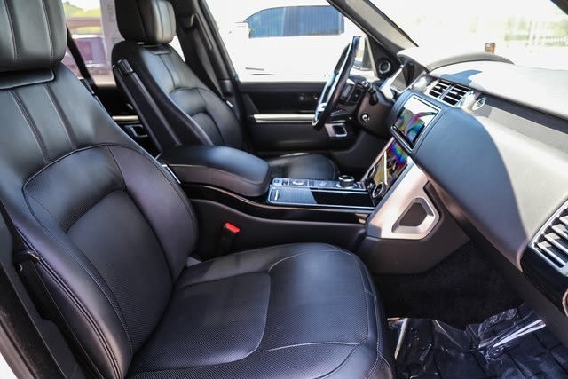 2021 Land Rover Range Rover Westminster 9