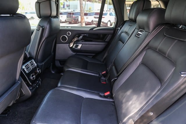 2021 Land Rover Range Rover Westminster 11