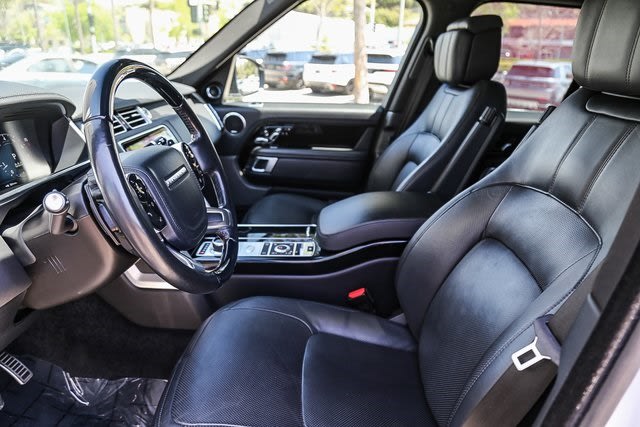 2021 Land Rover Range Rover Westminster 10