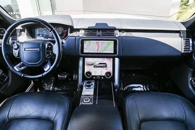 2021 Land Rover Range Rover Westminster 2
