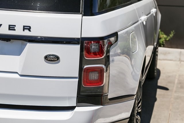 2021 Land Rover Range Rover Westminster 20