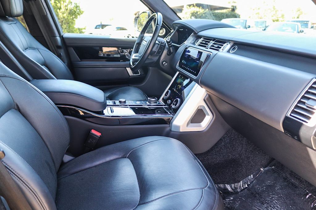 Thumbnail: 2021 Land Rover Range Rover - 9