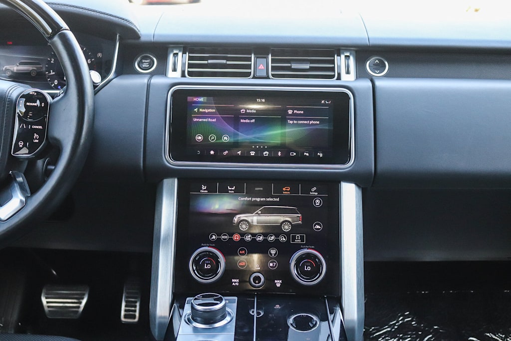 Thumbnail: 2021 Land Rover Range Rover - 12