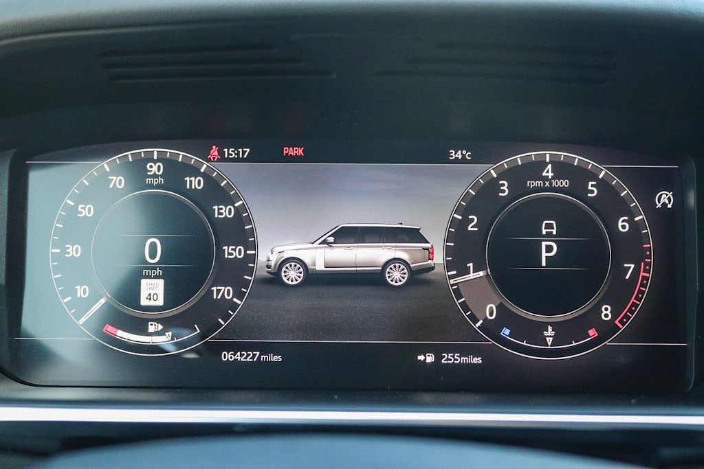 Thumbnail: 2021 Land Rover Range Rover - 14